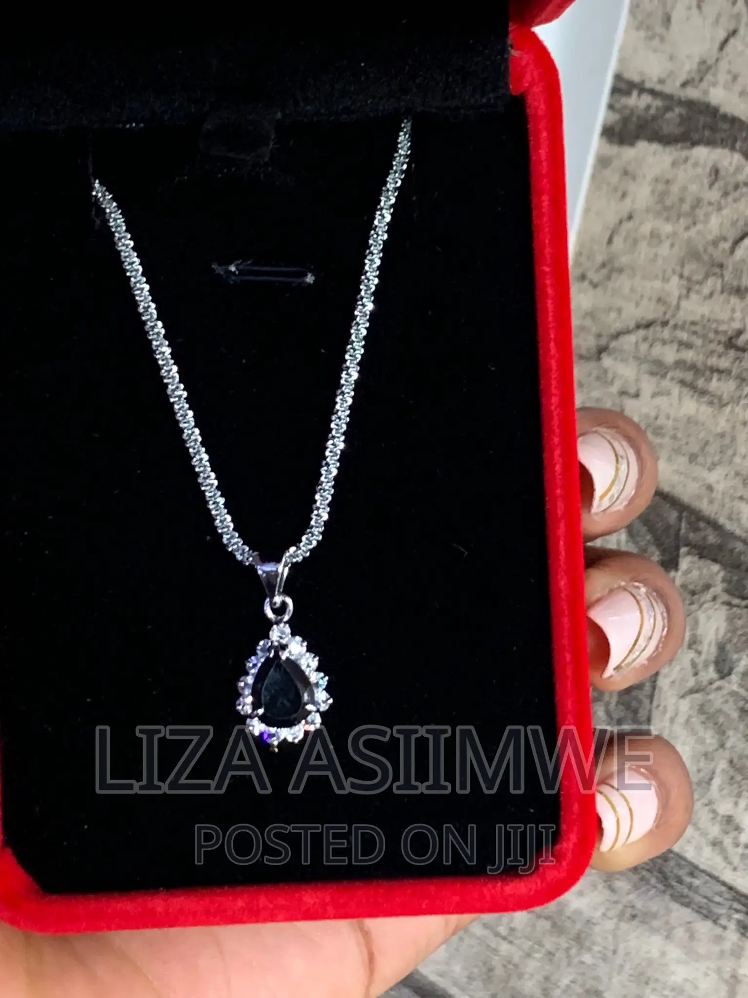 Lady’S Necklaces Available