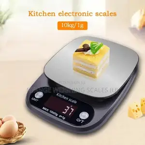 Electronic Household Kitchen Weighing Scales [15]