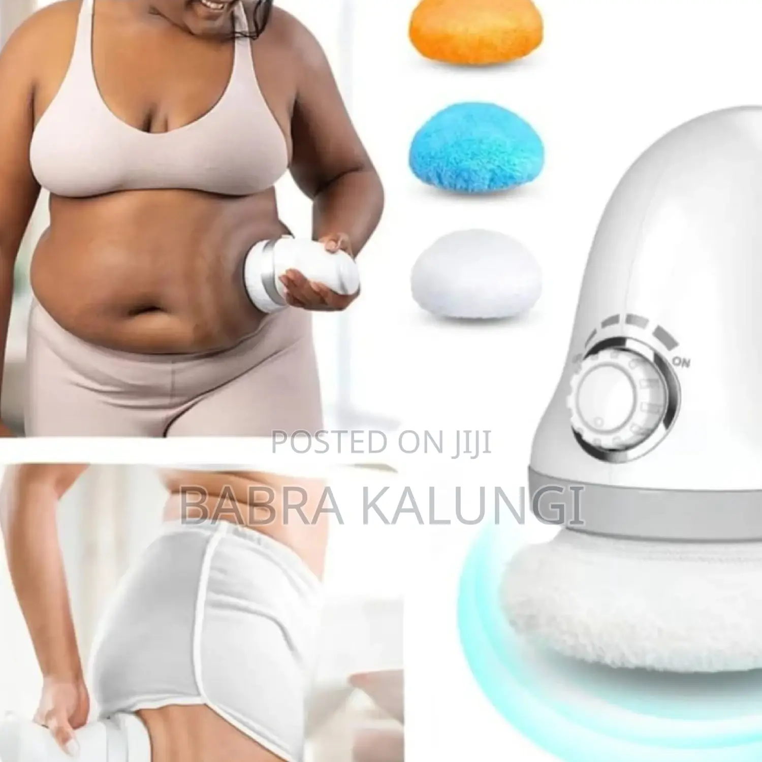 Sculpting Massager