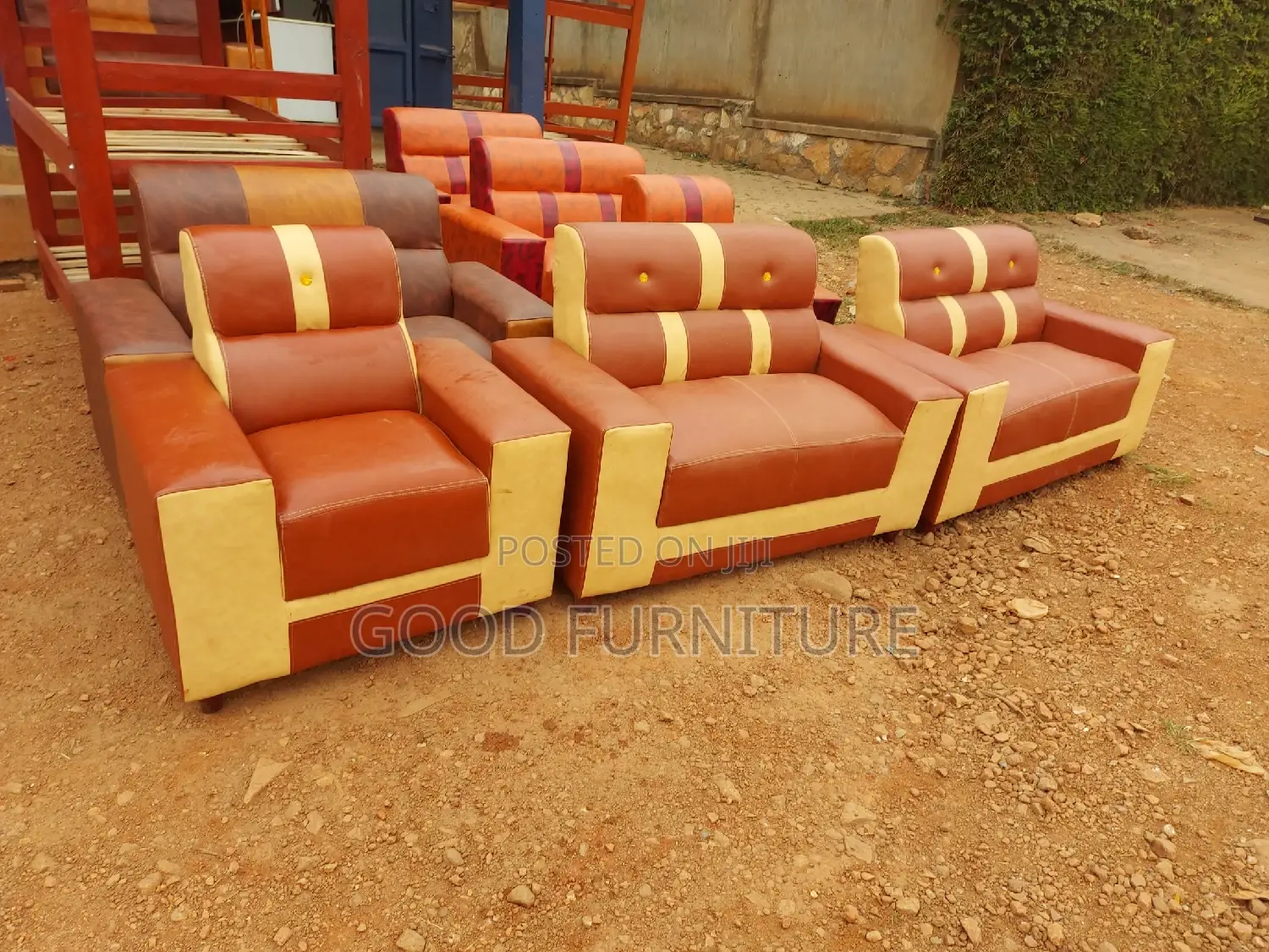 Amazing Five Seaters Sofas
