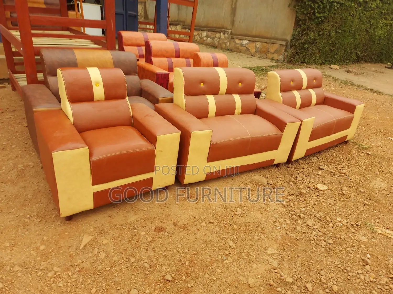 Amazing Five Seaters Sofas