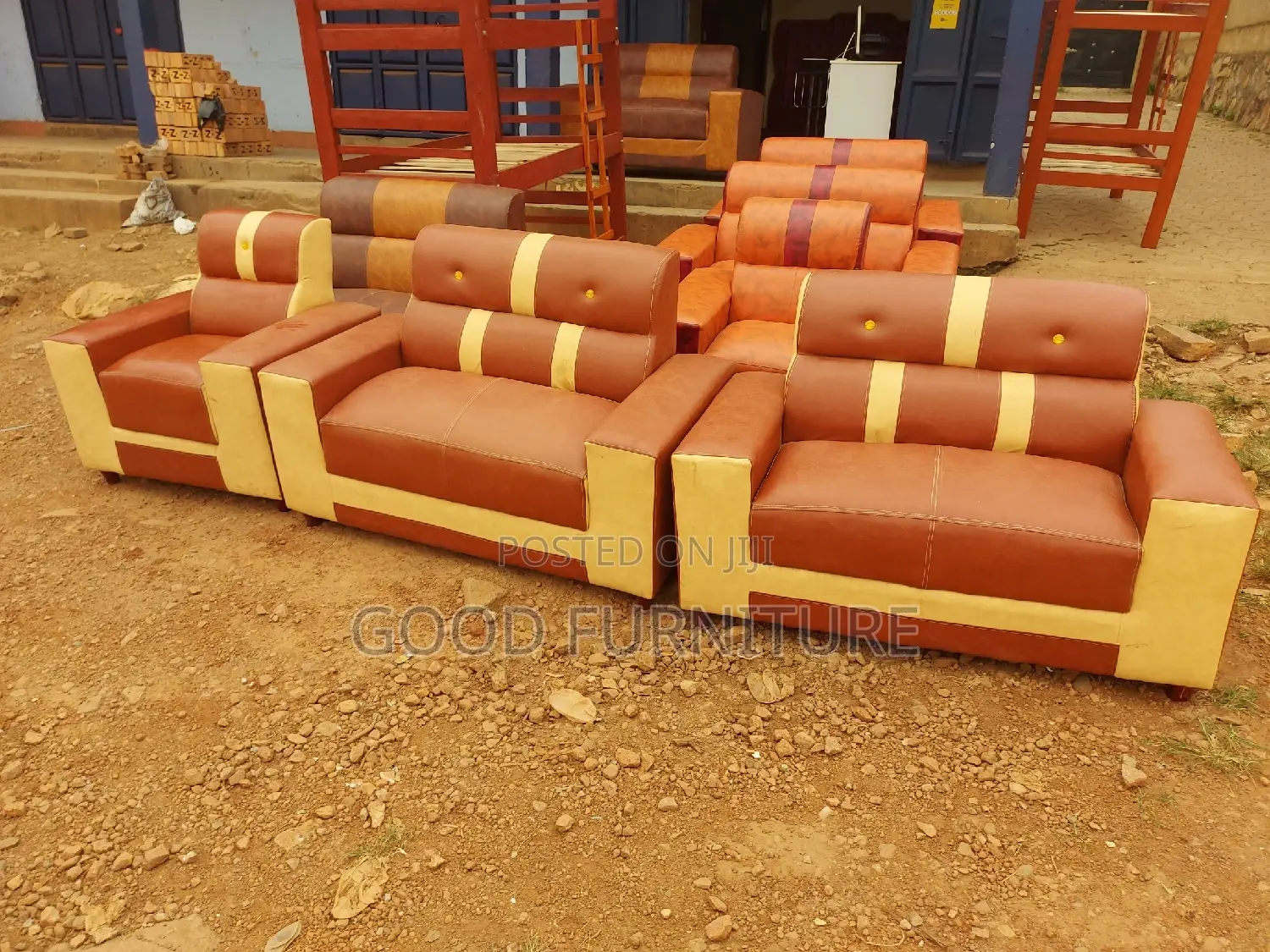 Amazing Five Seaters Sofas