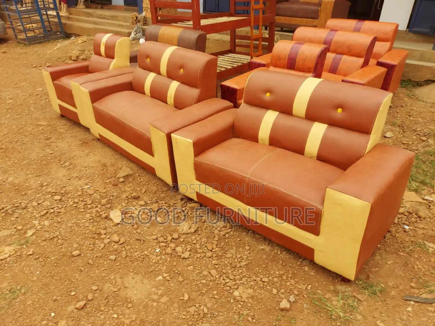 Amazing Five Seaters Sofas