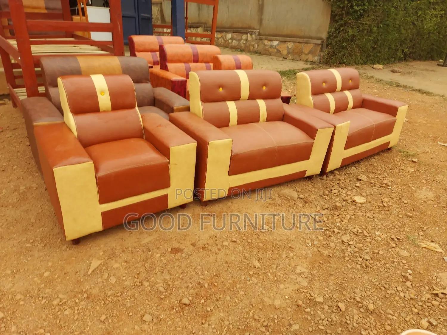 Amazing Five Seaters Sofas