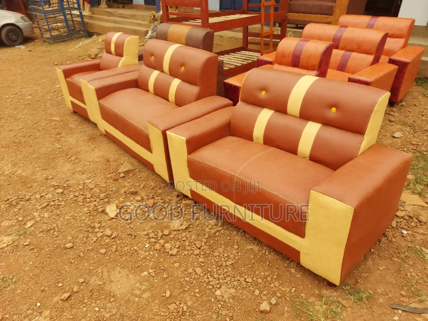 Amazing Five Seaters Sofas