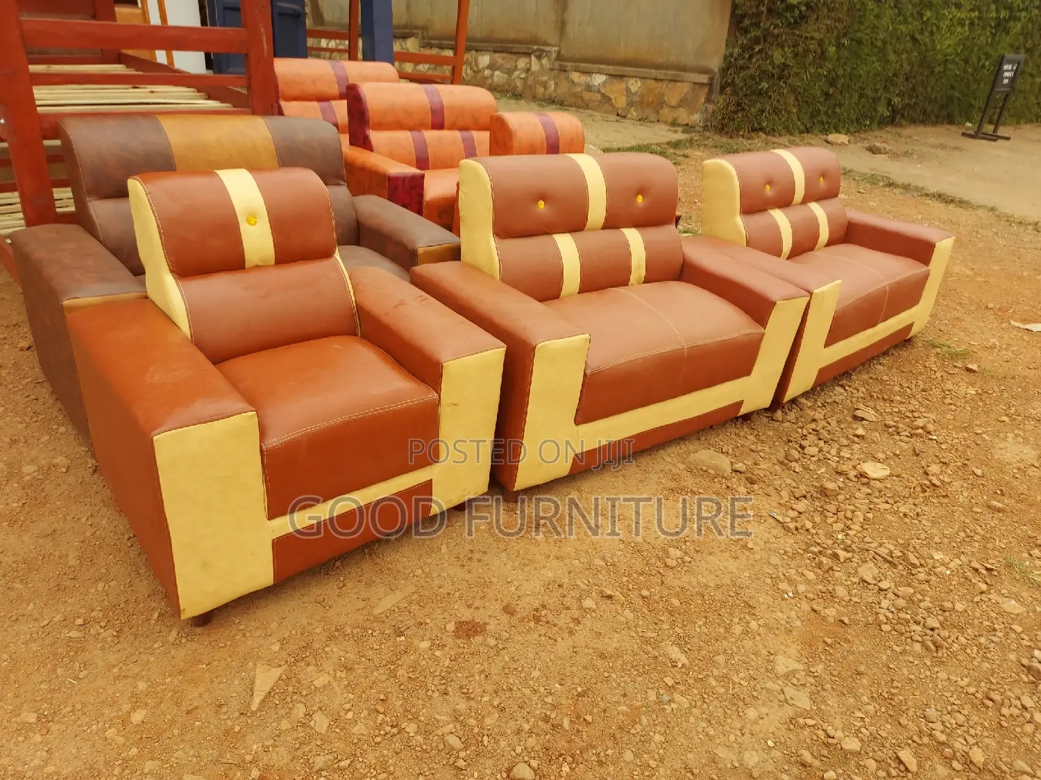 Amazing Five Seaters Sofas