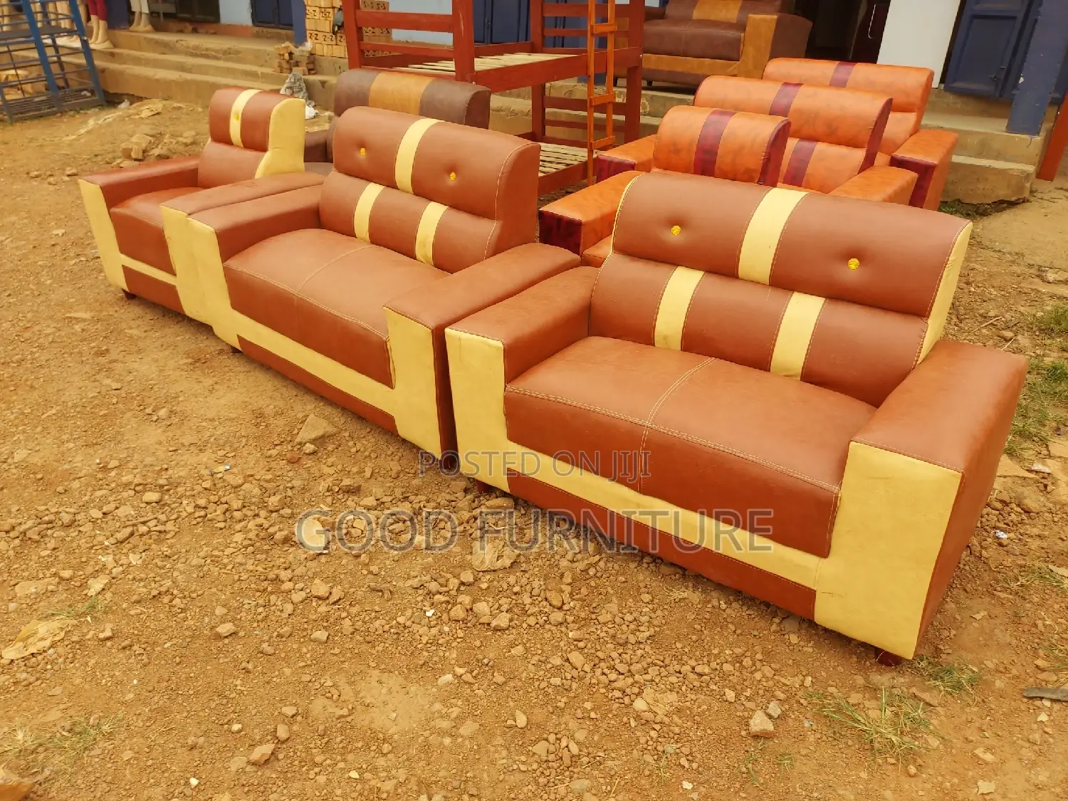 Amazing Five Seaters Sofas