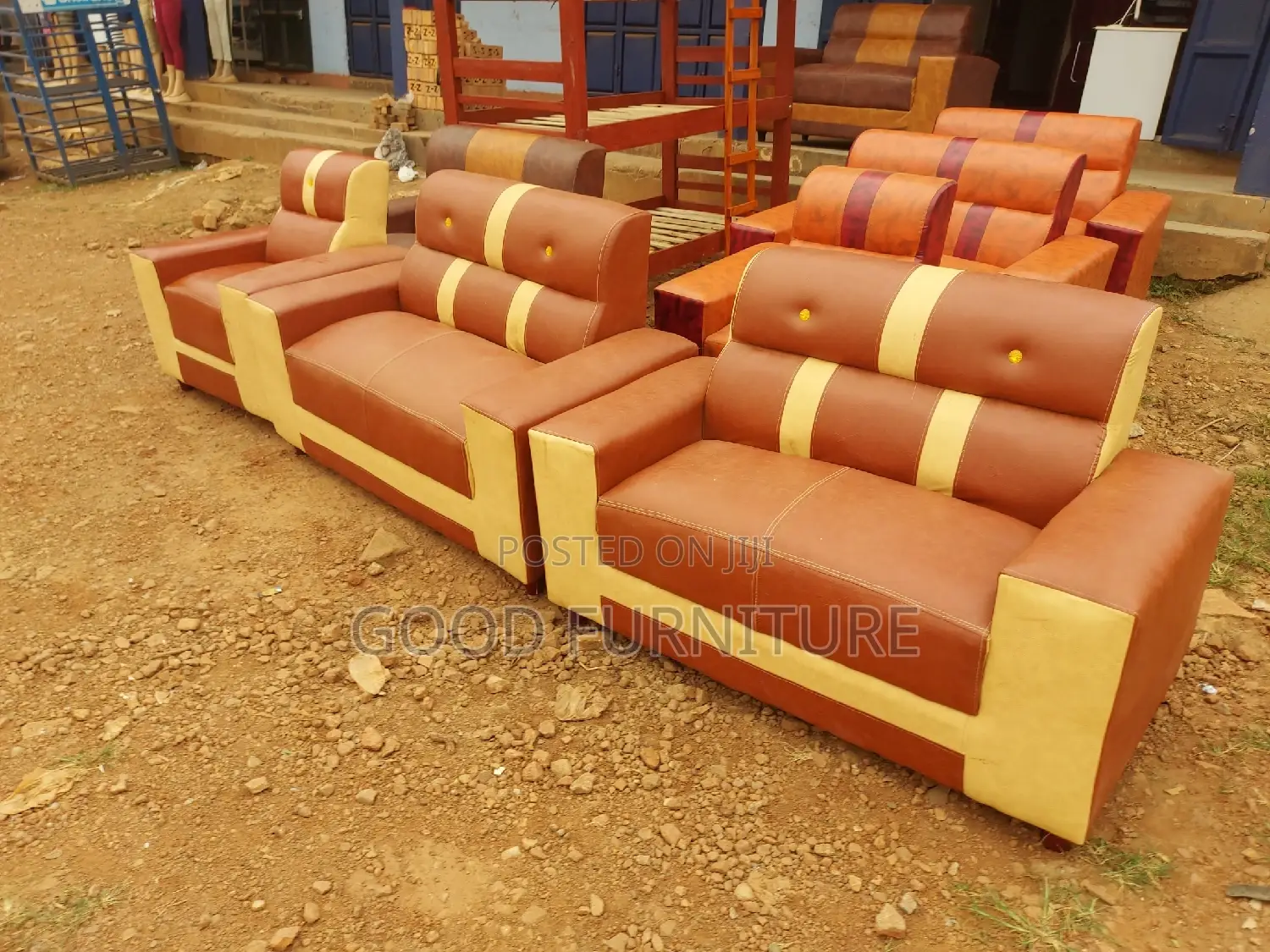 Amazing Five Seaters Sofas