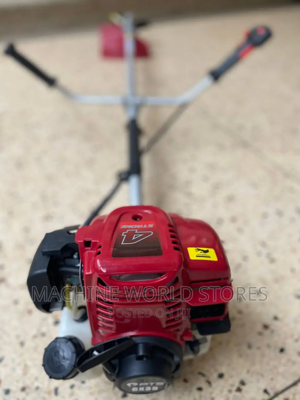 Grass Cutter Honda Gx35 (4 Stroke)