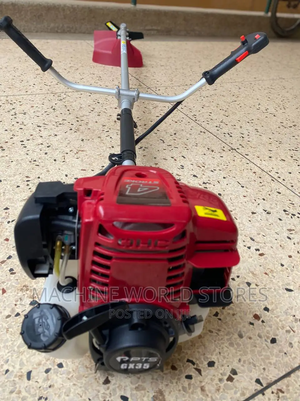Grass Cutter Honda Gx35 (4 Stroke)
