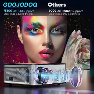 Android Wifi LED Video Movie Projector LED Home Theater