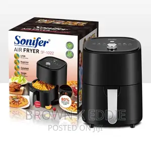 2.8L Air Fryer 1200W Multifunction Electric Deep Fryer
