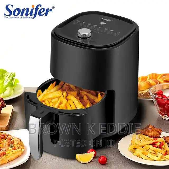 2.8L Air Fryer 1200W Multifunction Electric Deep Fryer