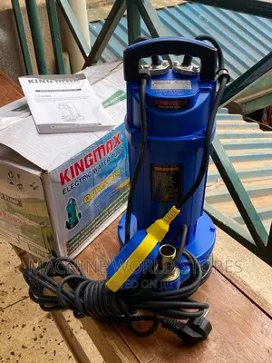 Water Pump Kingmax 35meters (Deep Well )