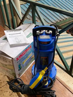 Water Pump Kingmax 35meters (Deep Well )
