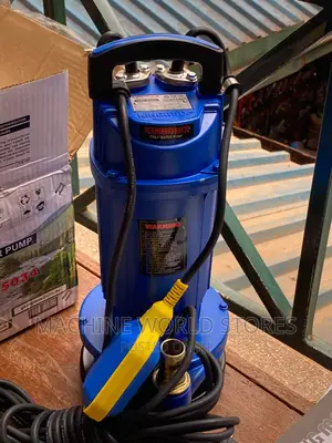 Water Pump Kingmax 35meters (Deep Well )