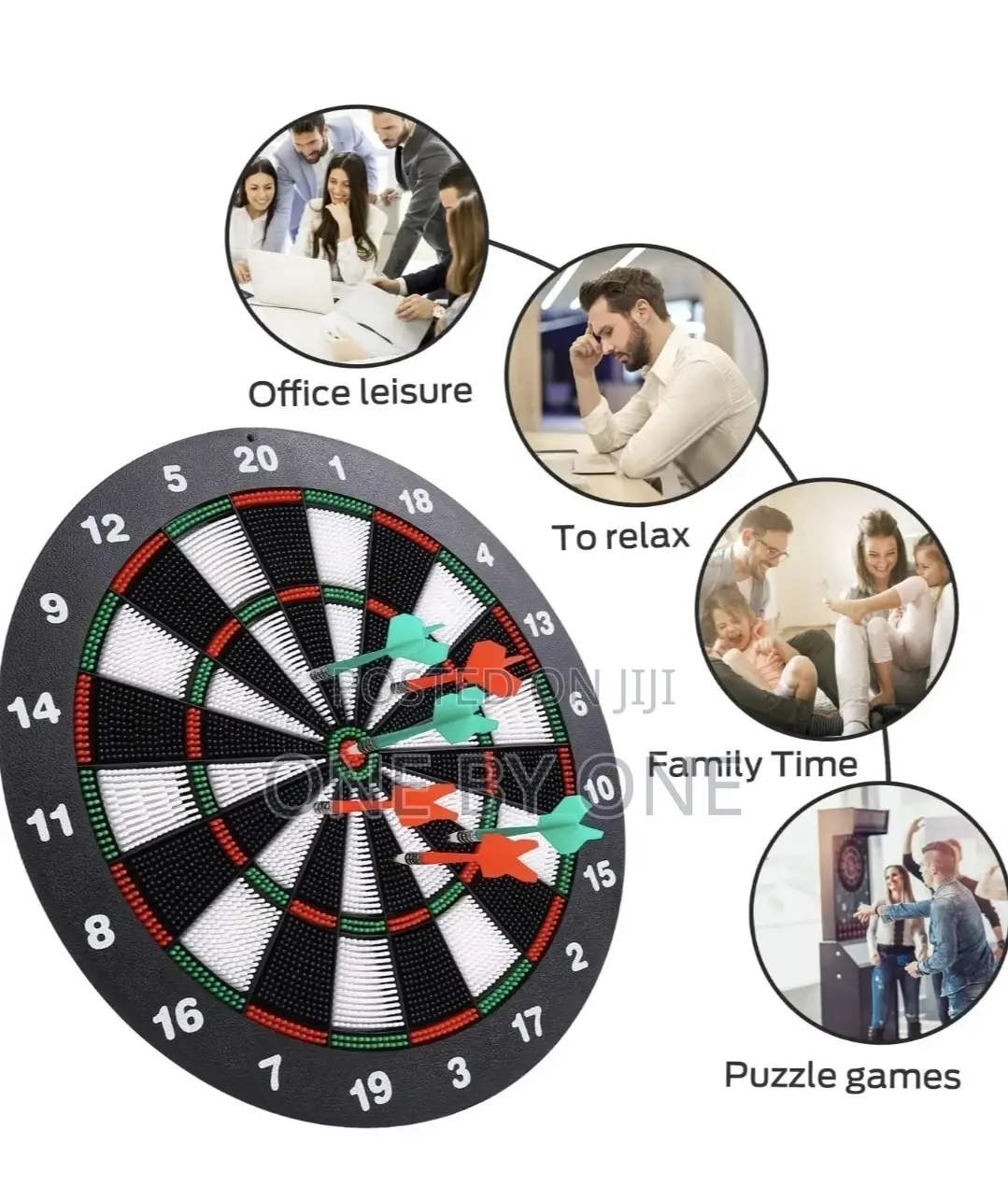 Dart Board Game