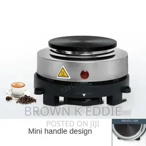 Electric Mini Coffee Heater Milk Tea Mocha Heating Stove