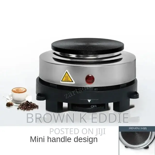 Electric Mini Coffee Heater Milk Tea Mocha Heating Stove