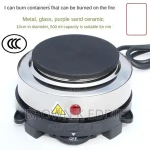 Electric Mini Coffee Heater Milk Tea Mocha Heating Stove