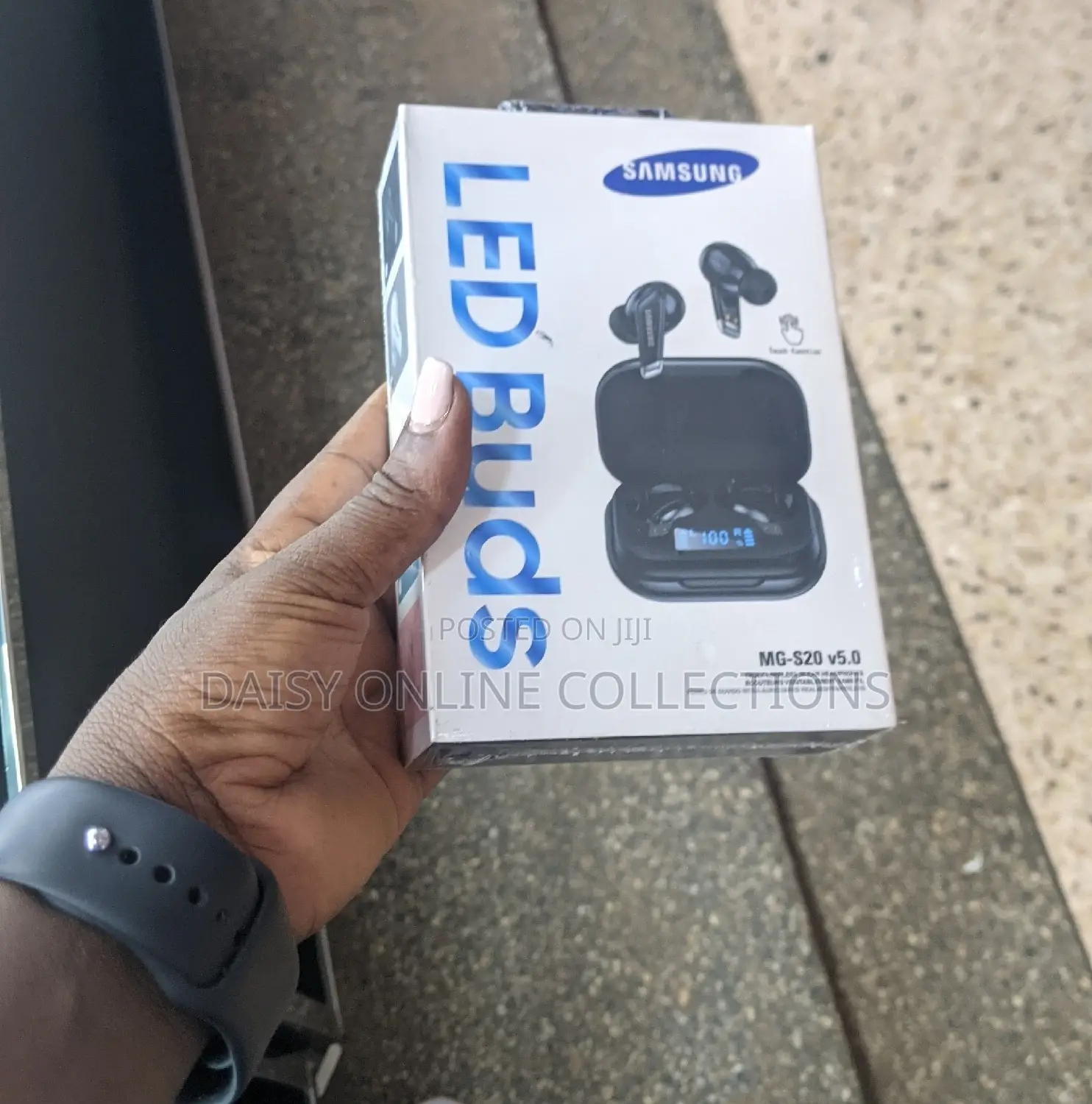Samsung Mg S20 Buds Black
