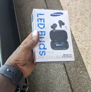 Samsung Mg S20 Buds Black
