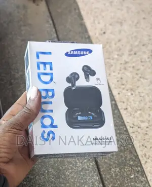 Samsung Mg S20 Buds Black