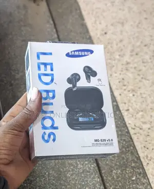 Samsung Mg S20 Buds Black