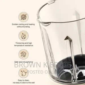 2200W Heavy Duty Commercial Blender