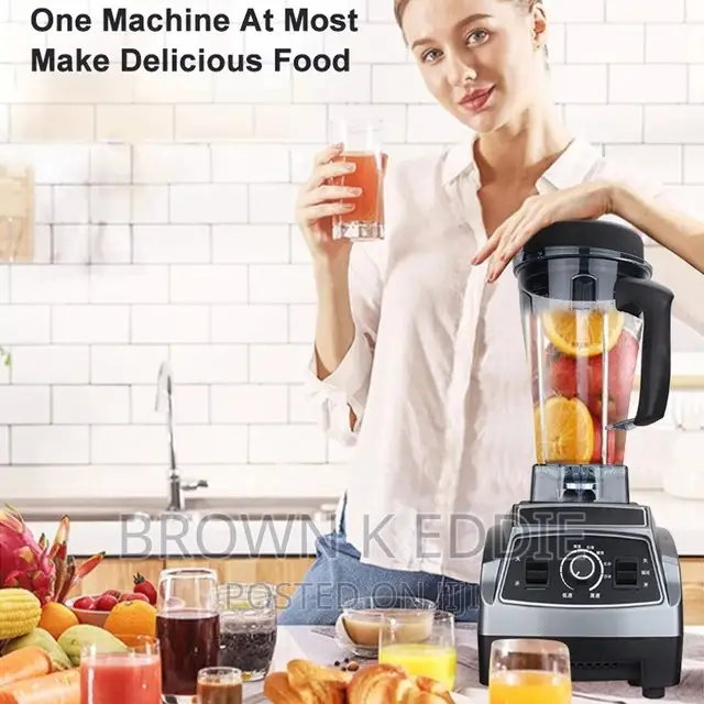 2200W Heavy Duty Commercial Blender