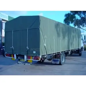 Heavy Duty Tarpaulin Covers