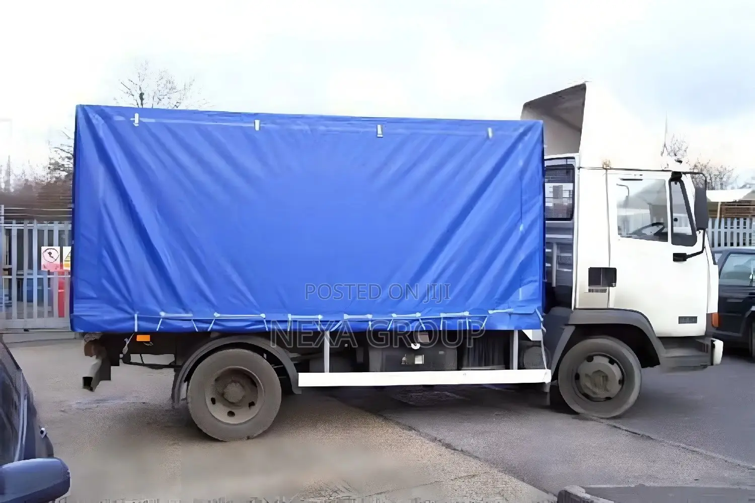Heavy Duty Tarpaulin Covers