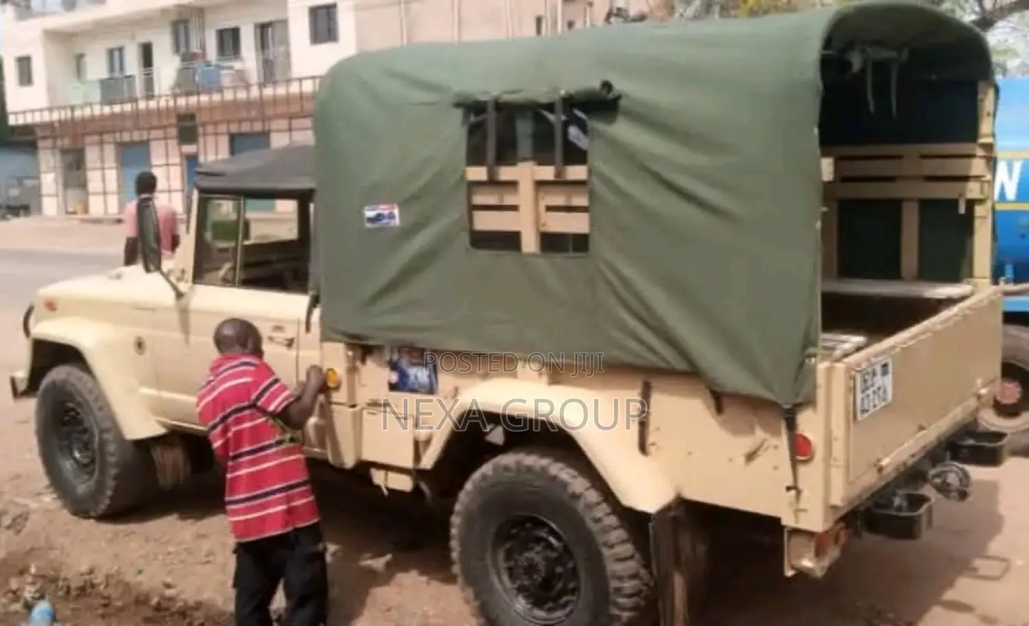 Heavy Duty Tarpaulin Covers