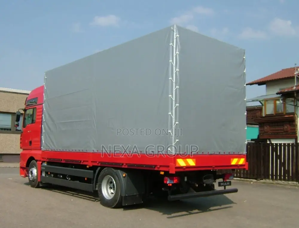 Heavy Duty Tarpaulin Covers