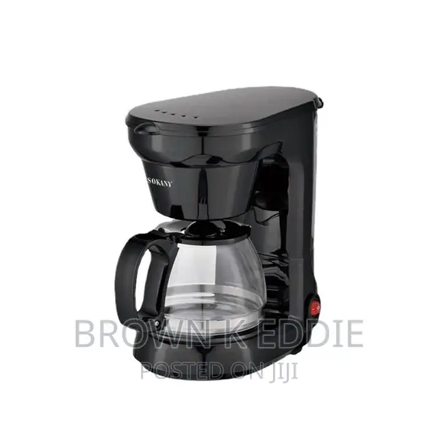 SOKANY 220V Electric Coffee Machine Household