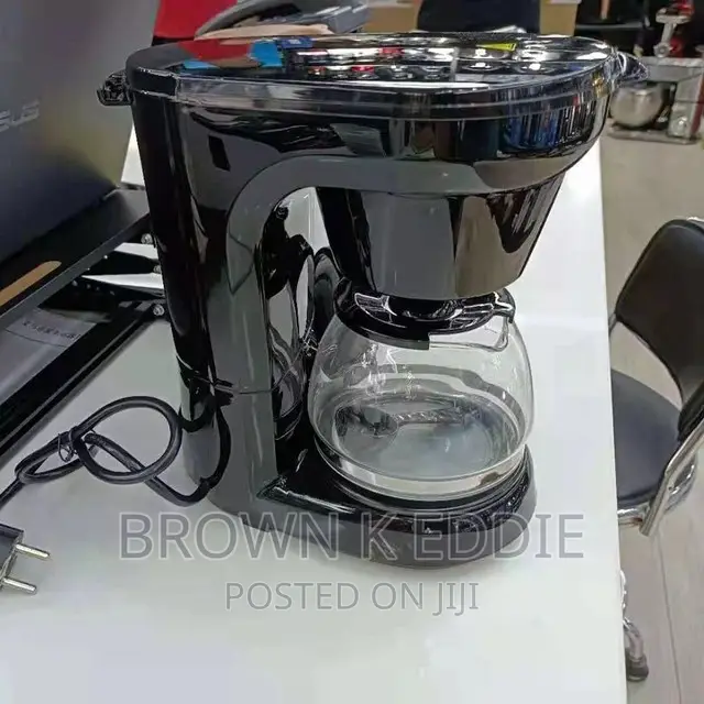 SOKANY 220V Electric Coffee Machine Household