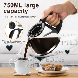 SOKANY 220V Electric Coffee Machine Household
