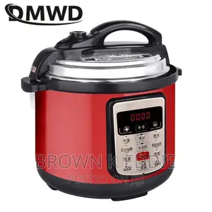 4L Multifunctional Electric Pressure Cooker