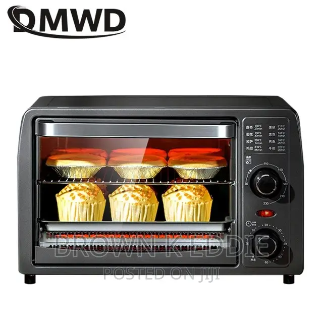 13L Household Electric Oven Multifunctional Fruit Dryer