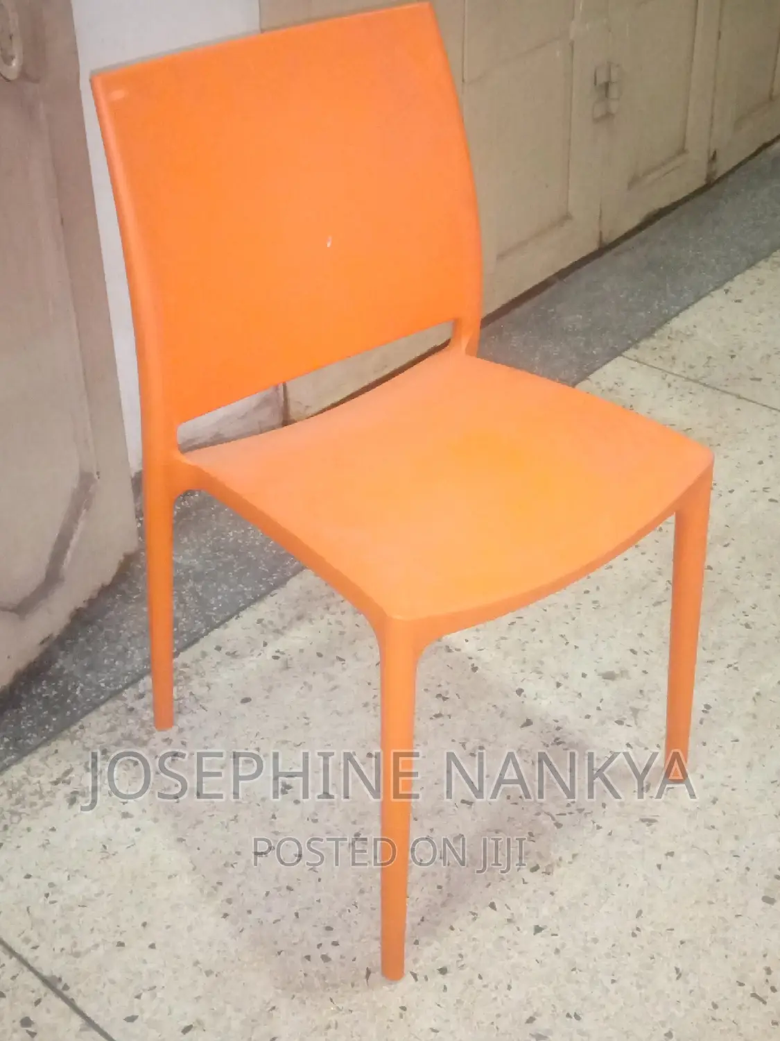 Classic Plastic Chairs