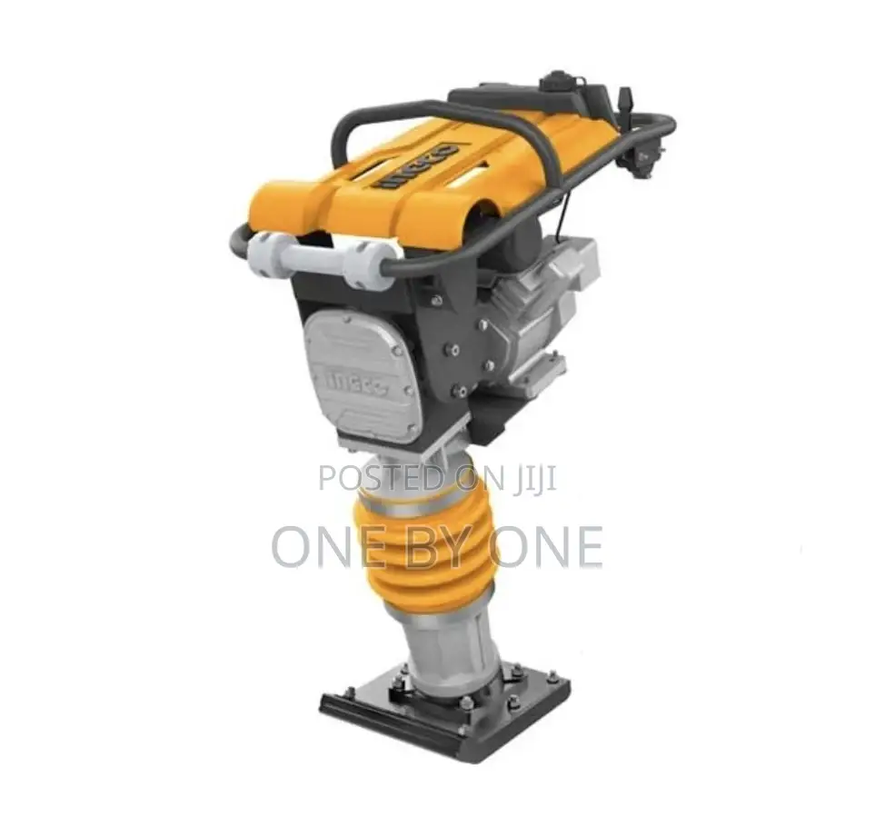 Gasoline Tamping Rammer-Ingco