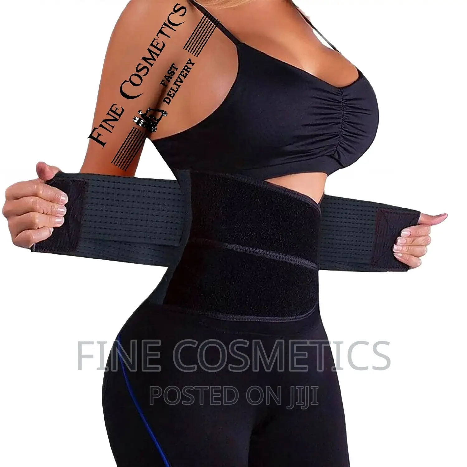 Waist Trainer Garter, H-Quality Body Shaper Belly Fat Burner