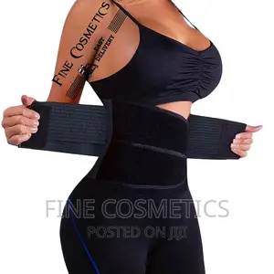 Waist Trainer Garter, H-Quality Body Shaper Belly Fat Burner