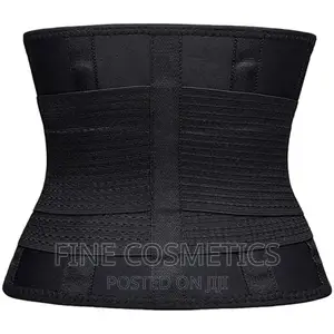 Waist Trainer Garter, H-Quality Body Shaper Belly Fat Burner