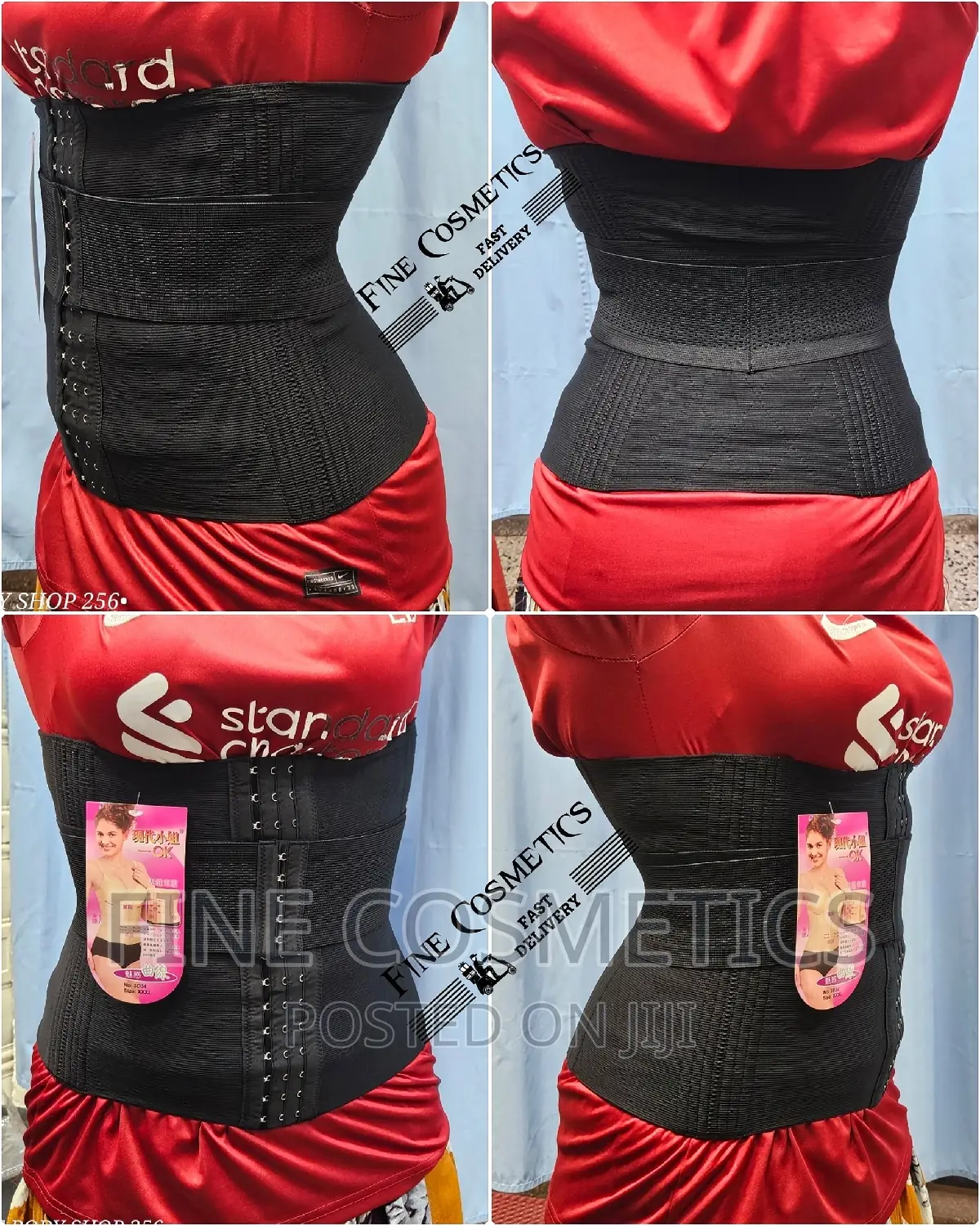 Waist Trainer Garter, H-Quality Body Shaper Belly Fat Burner