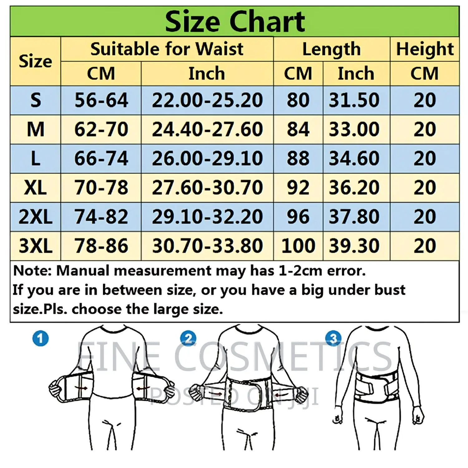 Waist Trainer Garter, H-Quality Body Shaper Belly Fat Burner