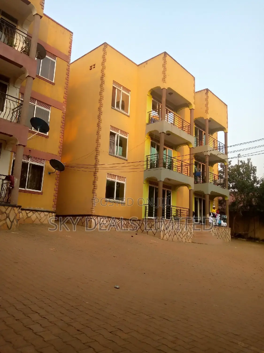 2bdrm Apartment in Kisaasi, Nakawa for rent