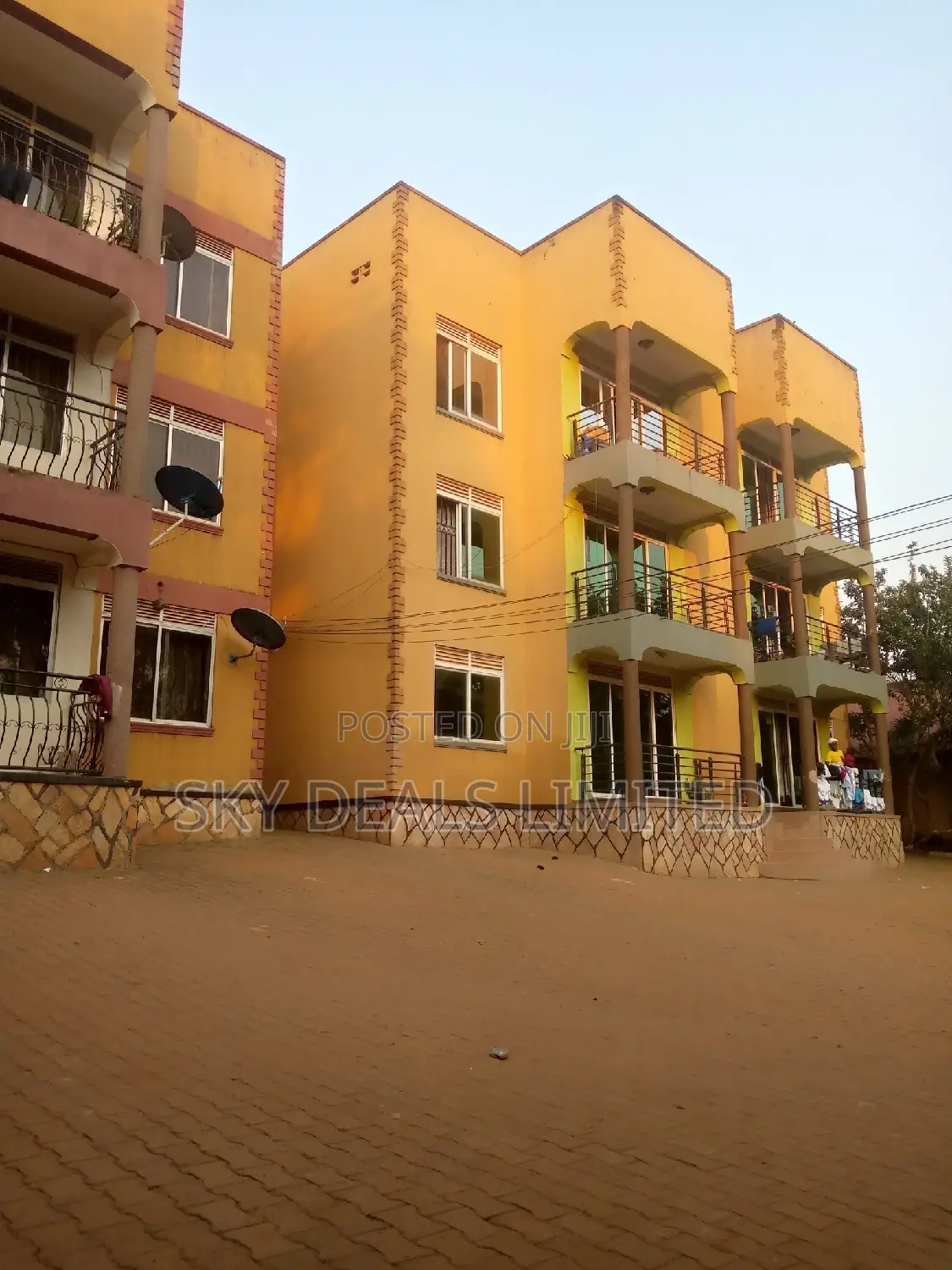 2bdrm Apartment in Kisaasi, Nakawa for rent