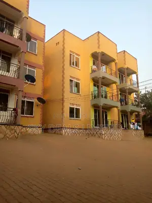 2bdrm Apartment in Kisaasi, Nakawa for rent
