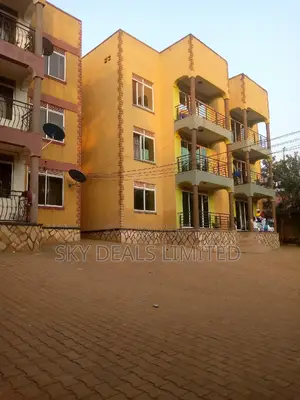 2bdrm Apartment in Kisaasi, Nakawa for rent